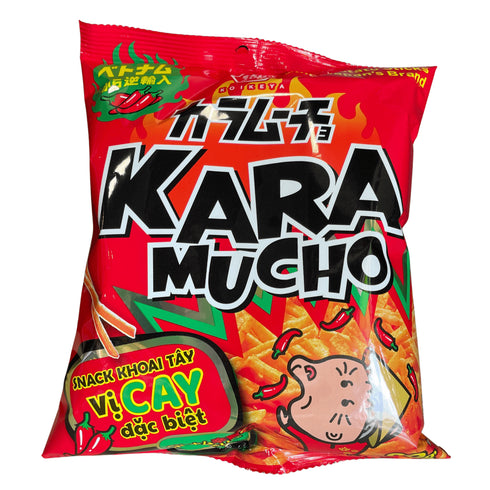 逆輸入 カラムーチョ ホットチリ味 - ナショナルマート通販